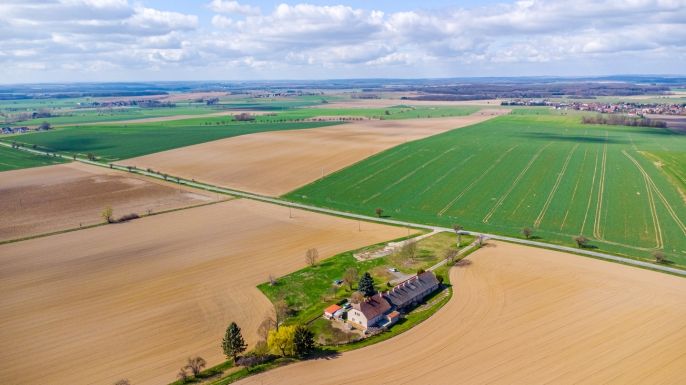 Prodej, Zemědělská usedlost, Stračov