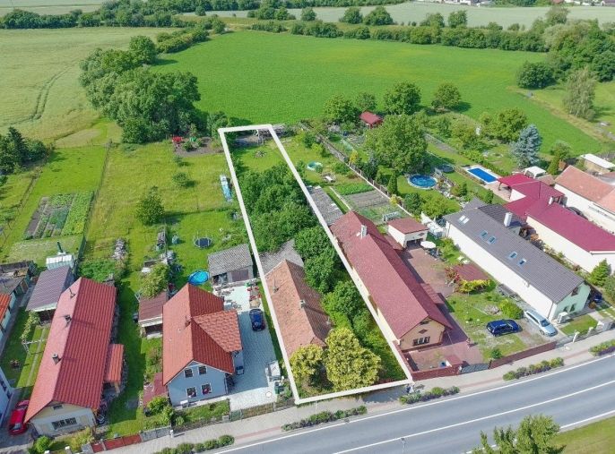 Prodej, Rodinný dům, Budiměřice