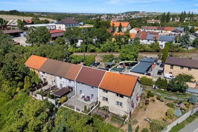 Prodej, Rodinný dům, Kladno