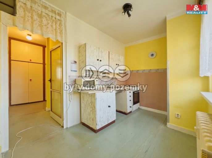 Prodej, Byt 2+1, Karviná
