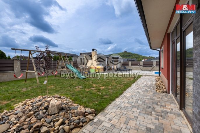 Prodej, Rodinný dům, Blšany u Loun