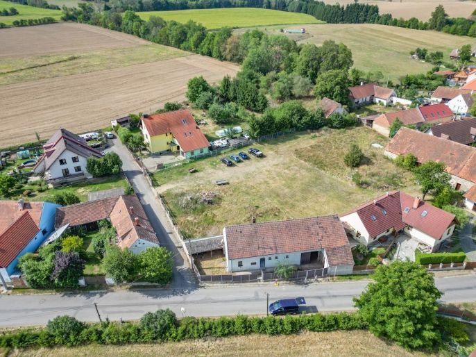 Prodej, Chalupa, Volenice
