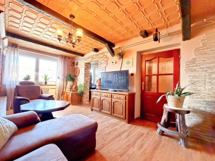 Prodej, Byt 4+1, Dačice