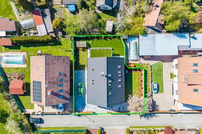 Prodej, Rodinný dům, Struhařov