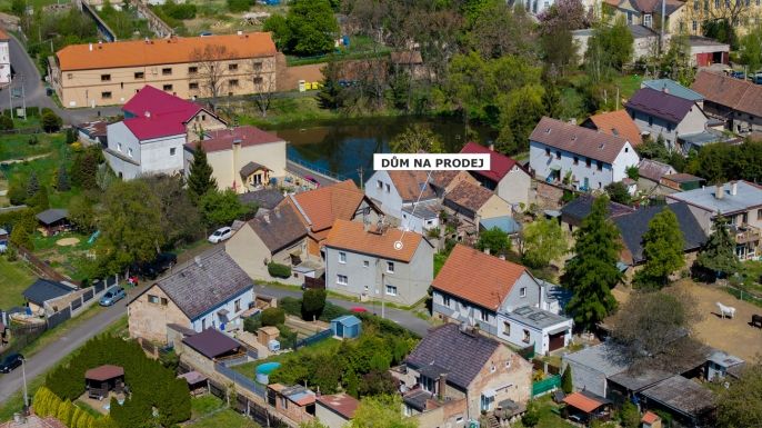 Prodej, Rodinný dům, Ohníč