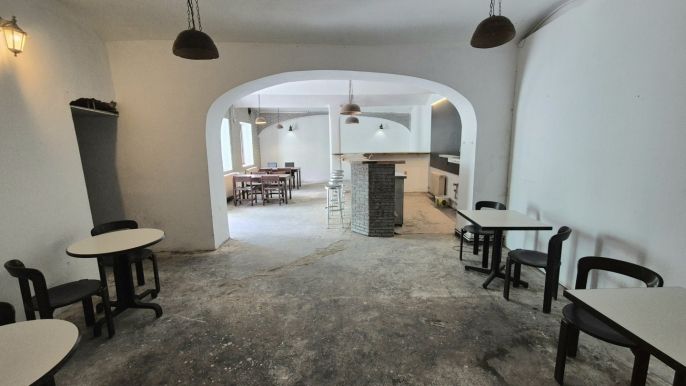 Pronájem, Obchod a služby, Kladno