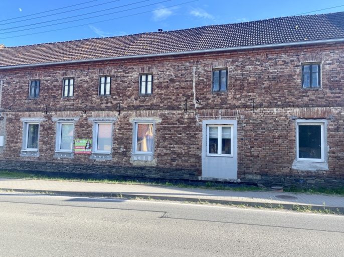 Prodej, Rodinný dům, Dzbel