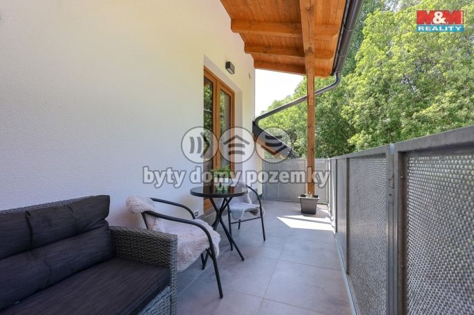 Prodej, Byt 1+kk, Vrbno pod Pradědem