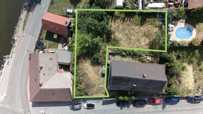 Prodej, Pozemek k bydlení, Česká Třebová