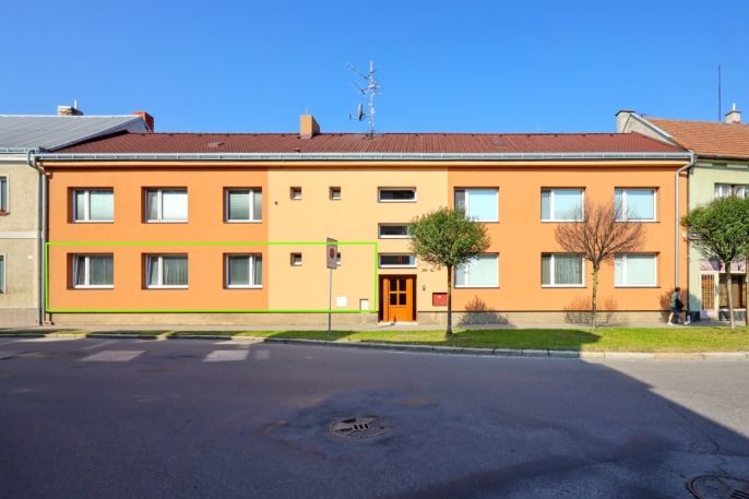 Prodej, Byt 3+1, Golčův Jeníkov