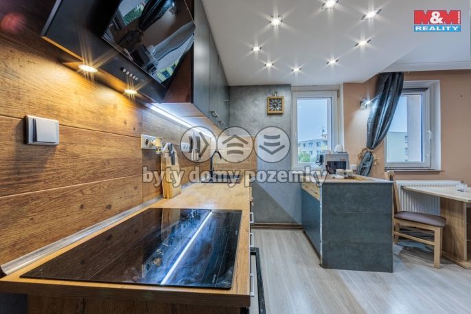 Prodej, Byt 3+kk, Karlovy Vary