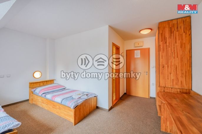 Prodej, Hotel, penzion, Žihle