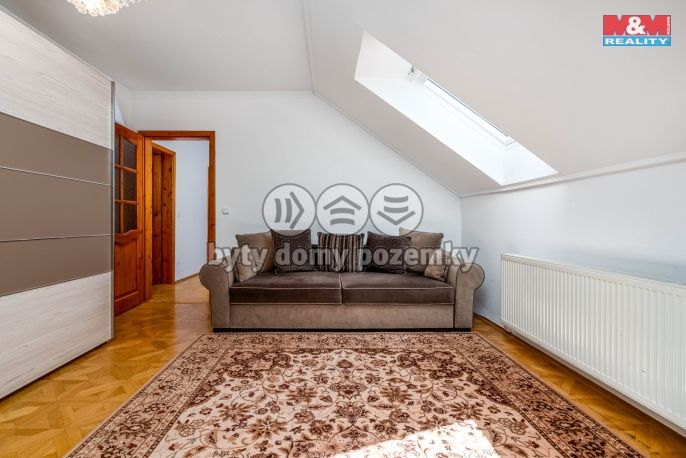 Prodej, Rodinný dům, Praha