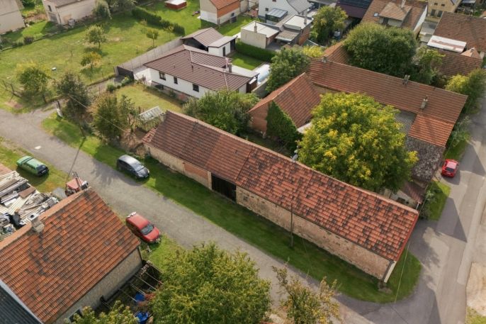 Prodej, Rodinný dům, Krupá