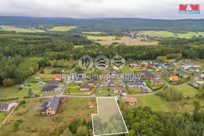 Prodej, Pozemek k bydlení, Bohutín