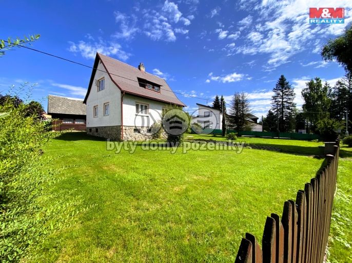 Prodej, Rodinný dům, Svratka