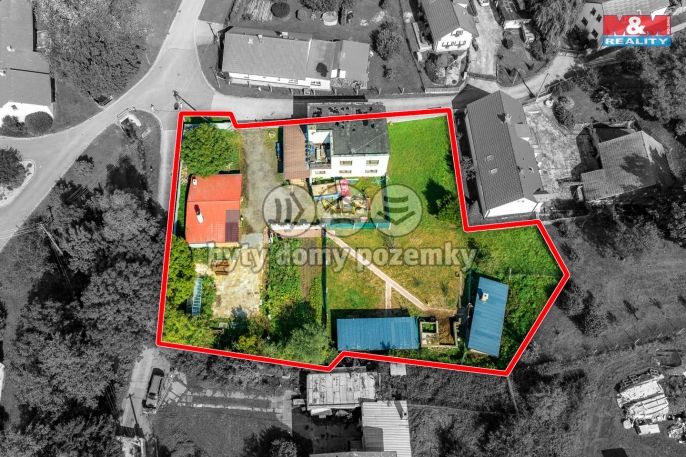 Prodej, Rodinný dům, 210 m², Dubany