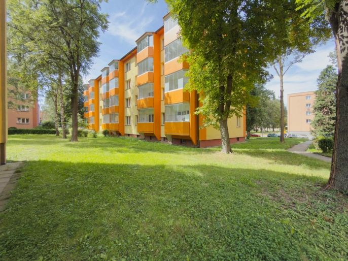 Prodej, Byt 2+1, Karviná