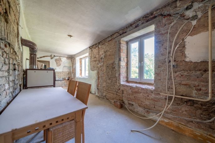 Prodej, Rodinný dům, Kosov