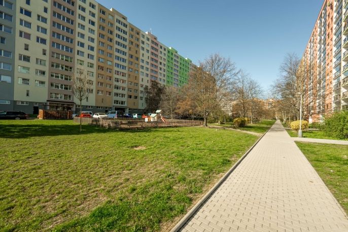 Prodej, Byt 1+1, Praha