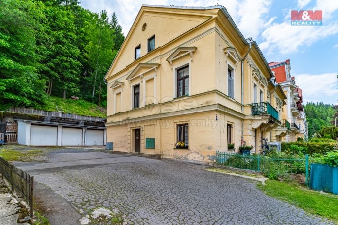 Prodej, Atypický byt, Mariánské Lázně