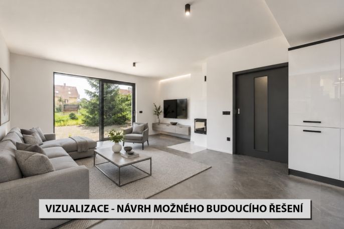 Prodej, Rodinný dům, Horní Ředice