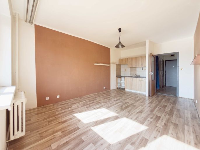 Prodej, Byt 1+kk, Karviná