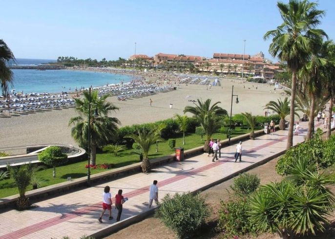 Prodej, Byt 3+kk, Arona, Tenerife