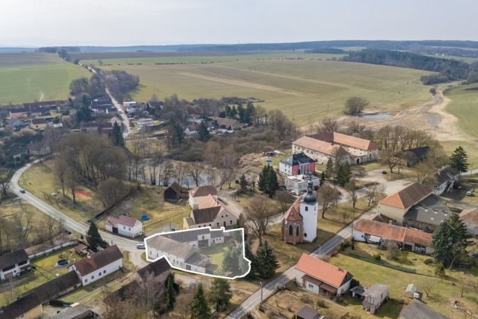 Prodej, Rodinný dům, Čečovice