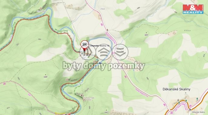 Prodej, Rodinný dům, Benešov nad Černou