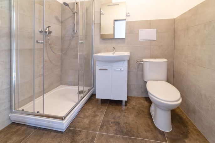 Pronájem, Byt 1+1, Sokolov