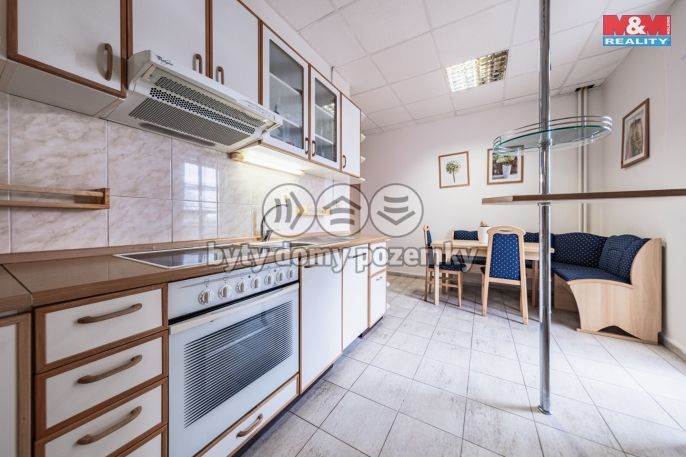 Prodej, Nájemní dům, Praha