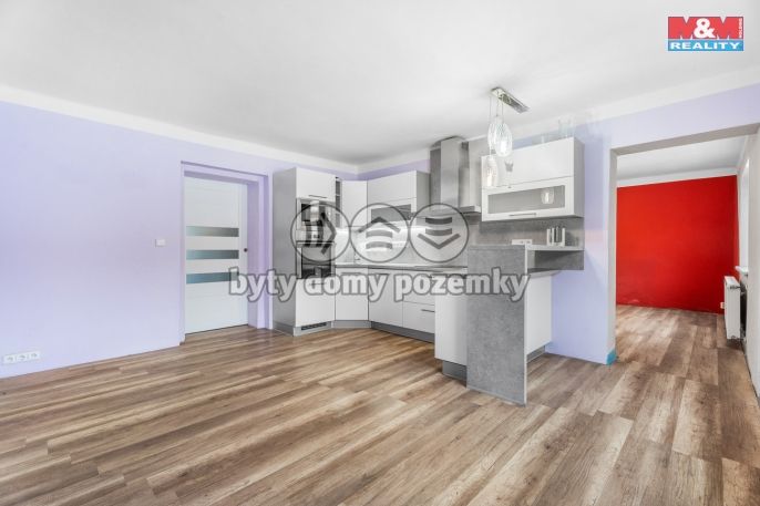 Prodej, Rodinný dům, Ohníč