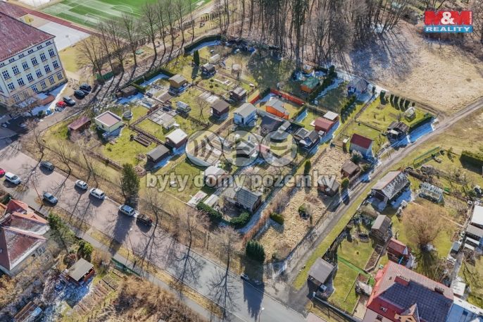 Prodej, Zahrada, Aš