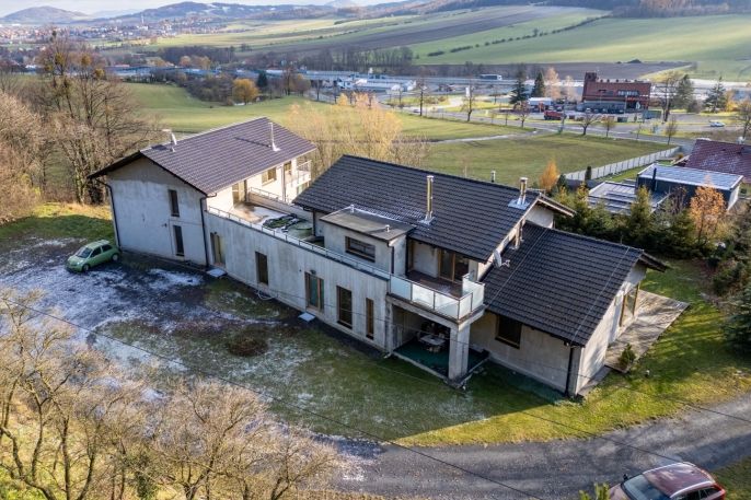 Pronájem, Byt 3+kk, Starý Jičín