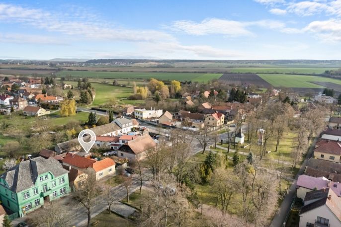 Prodej, Rodinný dům, Straky