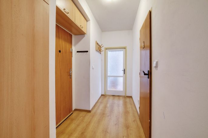 Prodej, Byt 2+1, Kynšperk nad Ohří