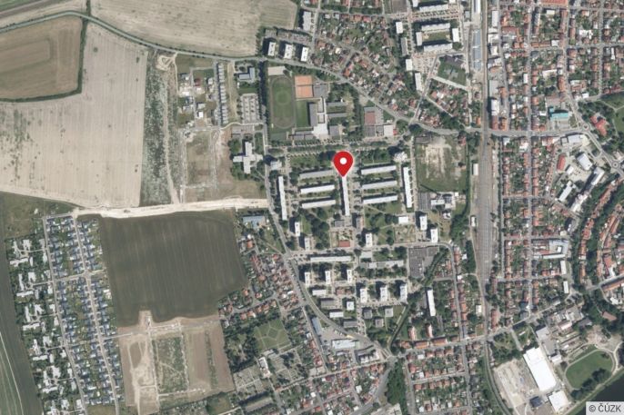 Prodej, Byt 3+kk, Nymburk