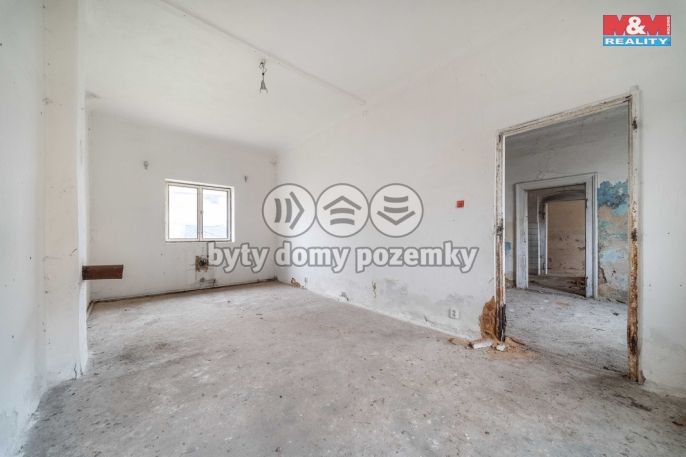 Prodej, Rodinný dům, Úherce