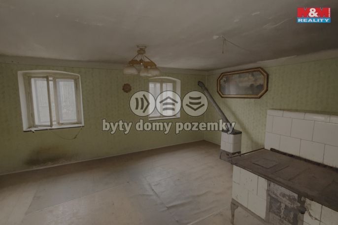 Prodej, Rodinný dům, Svatý Jan