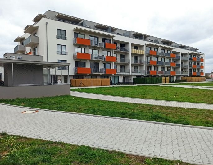 Pronájem, Byt 3+kk, Olomouc