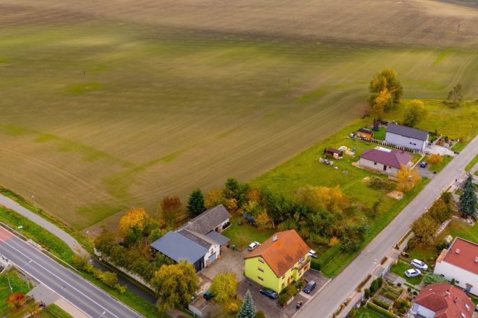 Prodej, Pozemek k bydlení, Přelouč