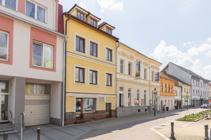 Pronájem, Byt 1+kk, Strakonice