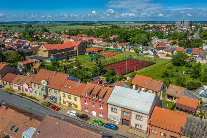 Prodej, Byt 2+kk, Kostelec nad Labem