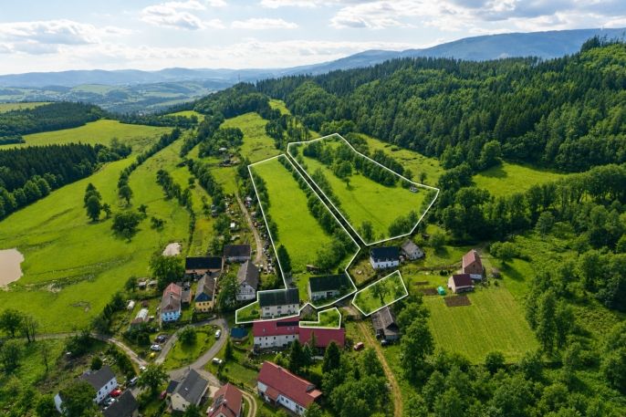 Prodej, Zemědělská usedlost, Klášterec nad Ohří