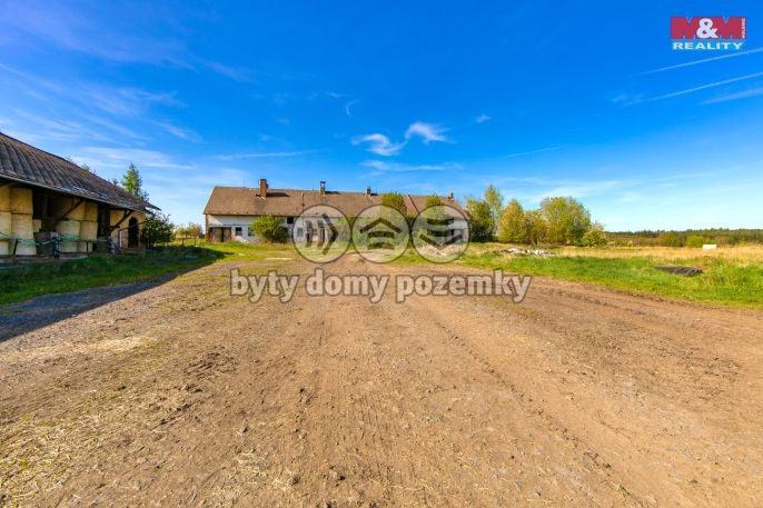 Prodej, Zemědělský objekt, Černovice