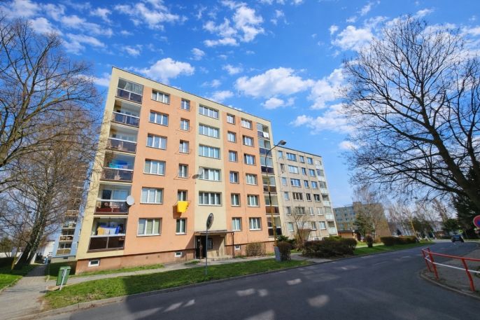 Prodej, Byt 2+1, Havířov