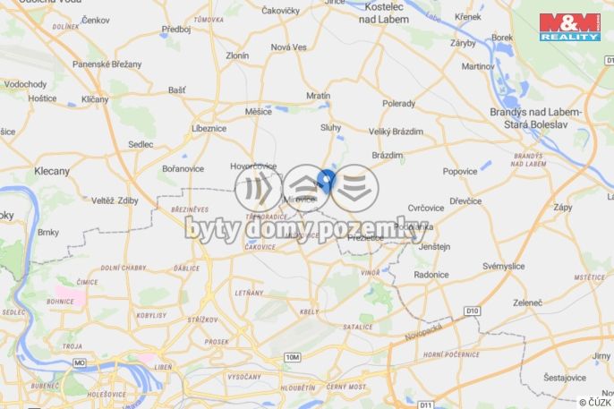 Pronájem, Sklad, Veleň