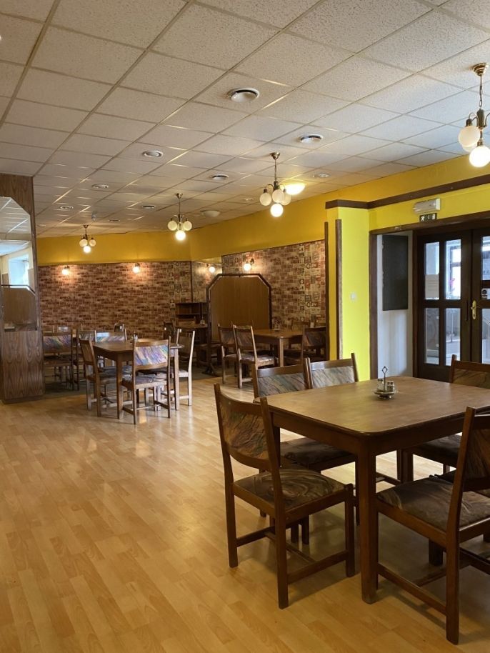 Pronájem, Restaurace, stravování, Nové Město na Moravě