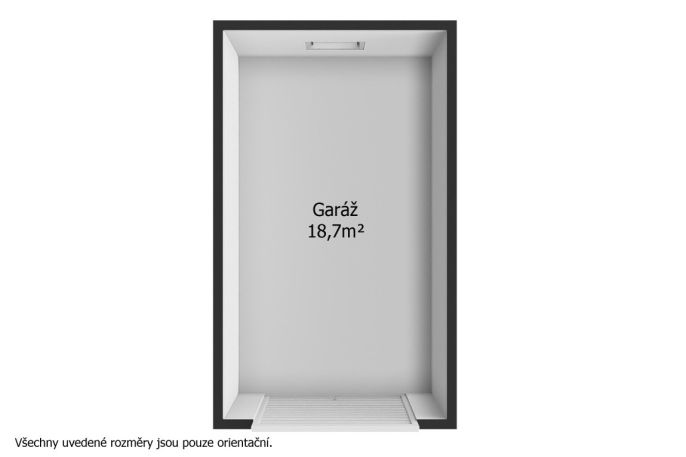 Prodej, Garáž, Horšovský Týn
